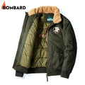 Jaqueta Outwear Bombard