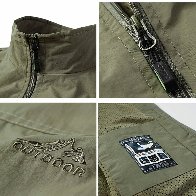 Colete Militar DryMax