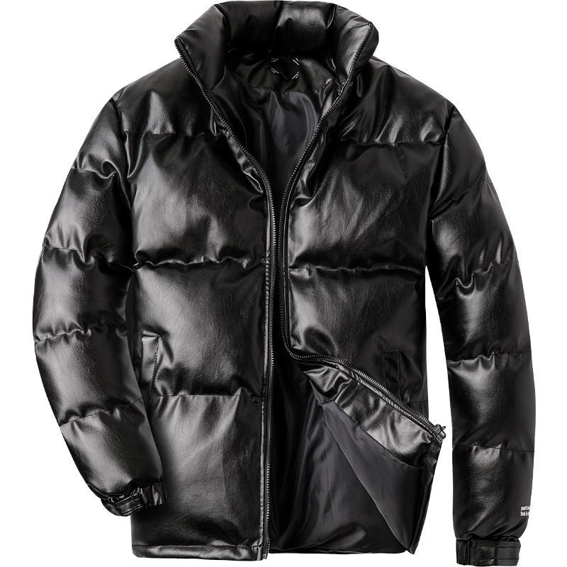 Jaqueta Bobojaco Puffer Masculina de Inverno