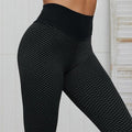 Calça Legging Sem Costura Cintura Alta