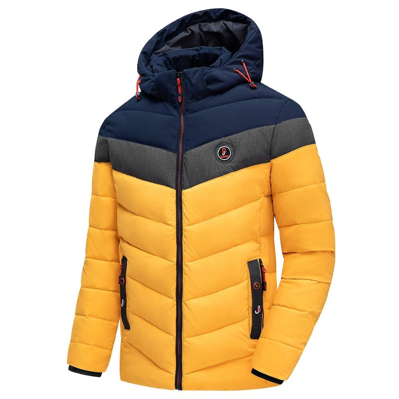 Jaqueta Antartic OutWear | Suporta até -10°C